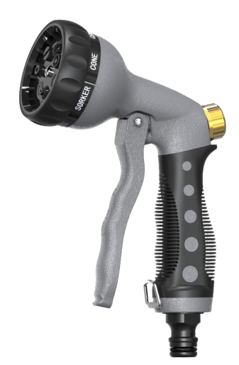 Vattensprutpistol för bil