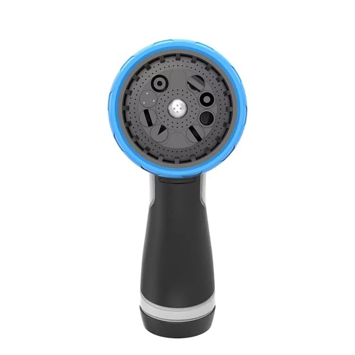 Water Hose Spray Nozzle