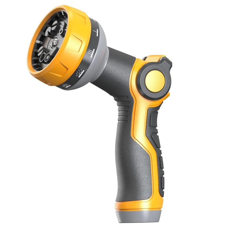 Garden Hose Pressure Nozzle