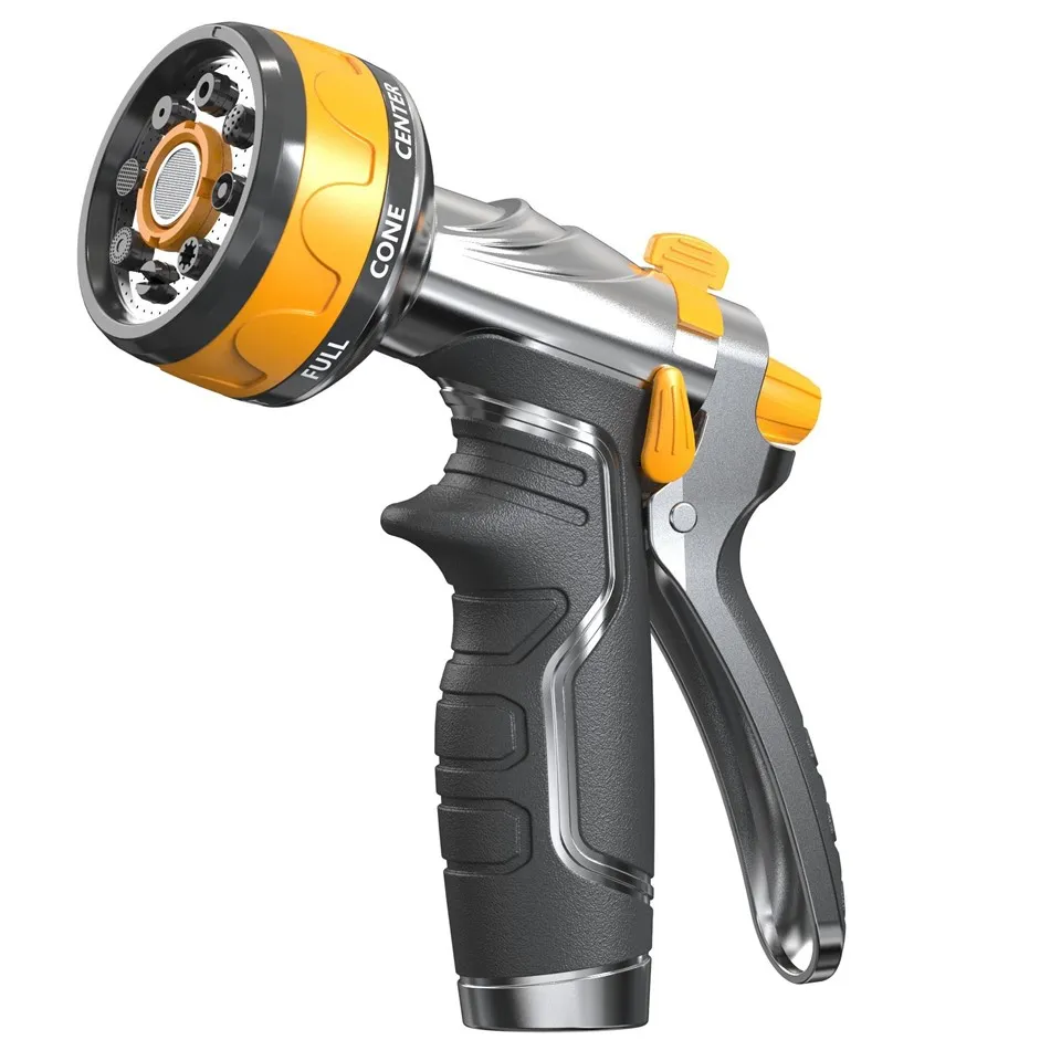 High Pressure Nozzle For Garden Hose